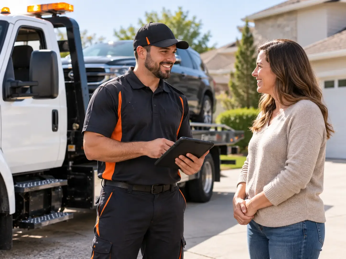 Flatbed Towing Irvington, NY FAQs